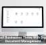 Small Businesses Thrive With Digital Document Management