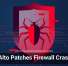 Palo Alto Patches Firewall Crash Bug
