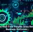 Why Real-Time Insights Drive Better Business Outcomes
