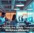 Smart Devices Are Quietly Transforming Workplace Efficiency