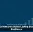 Data Governance Builds Lasting Business Resilience