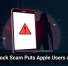 ClickLock Scam Puts Apple Users at Risk