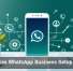 AI Makes WhatsApp Business Setup Easier